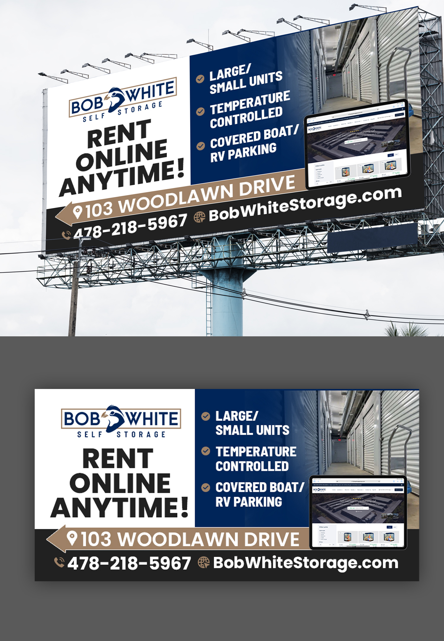 Billboard Design by debdesign for this project | Design #33461972