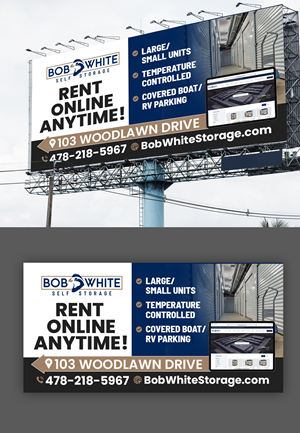 Billboard Design by debdesign for this project | Design: #33461972