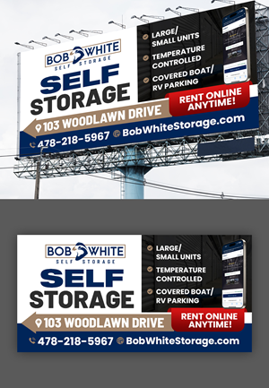Billboard Design by debdesign for this project | Design: #33461973