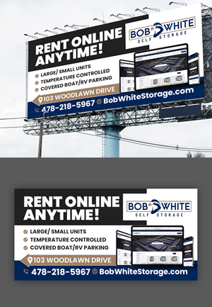 Billboard Design by debdesign for this project | Design: #33461974