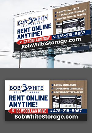 Billboard Design by debdesign for this project | Design: #33461975
