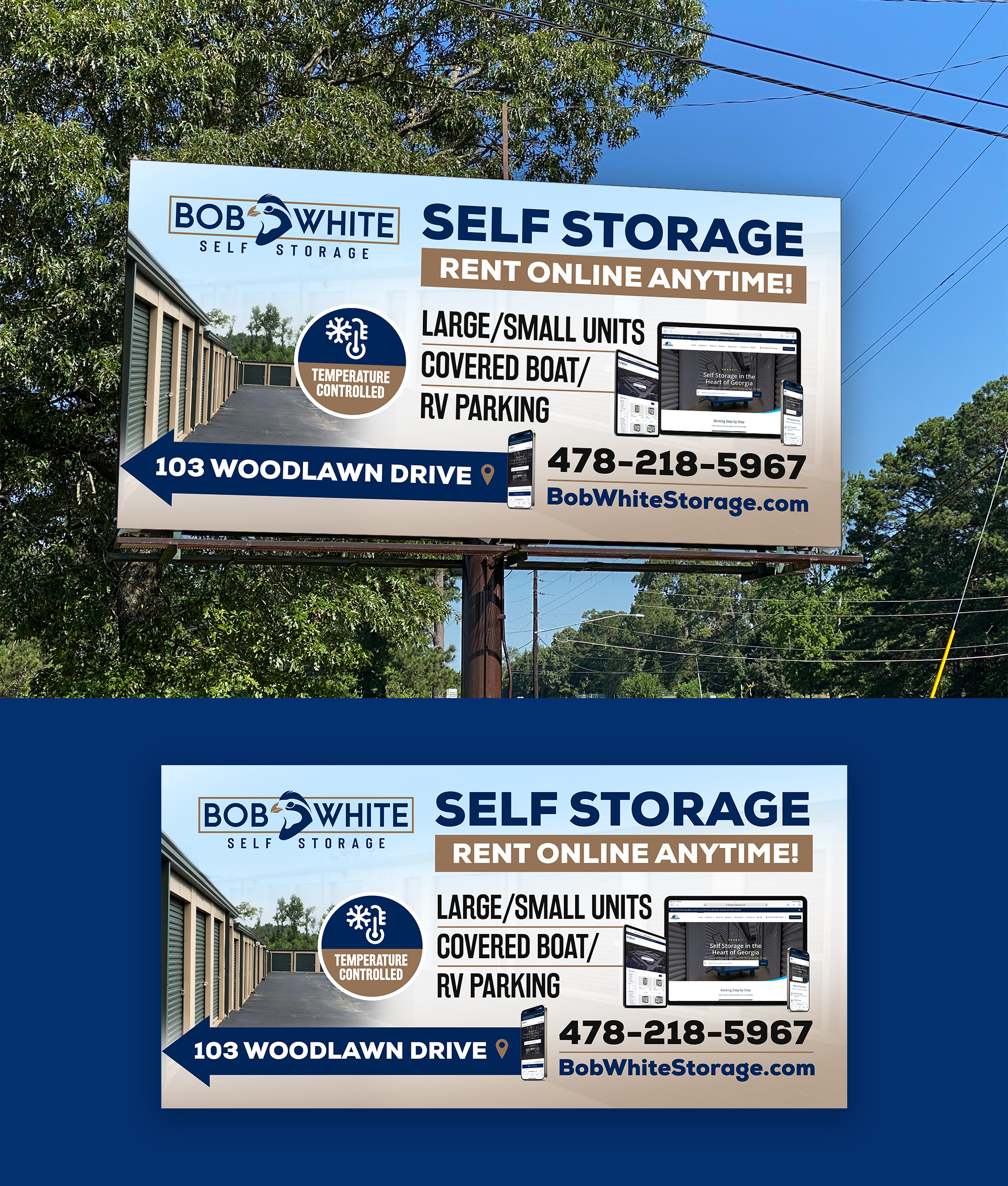 Billboard Design by debdesign for this project | Design #33462102