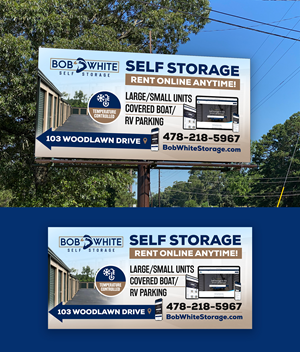 Billboard Design by debdesign for this project | Design: #33462102