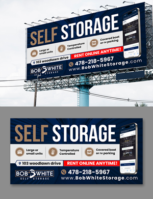 Billboard Design by debdesign for this project | Design: #33462114
