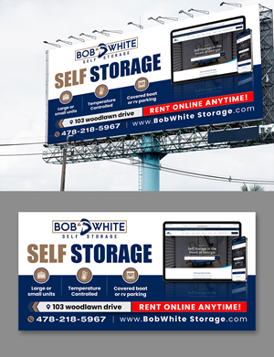Billboard Design by debdesign for this project | Design: #33462115