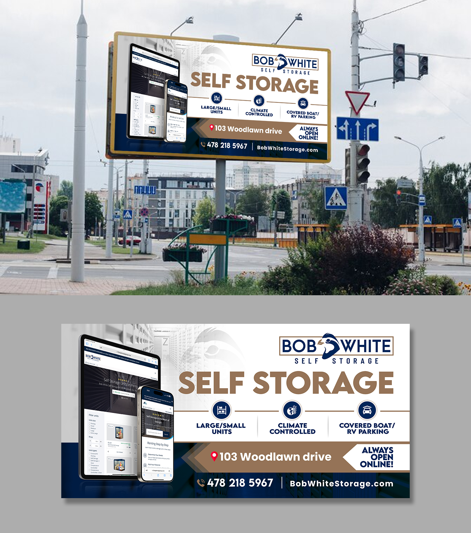 Billboard Design by debdesign for this project | Design #33462241