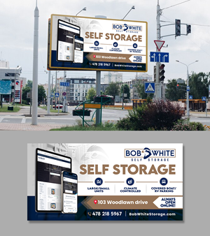 Billboard Design by debdesign for this project | Design: #33462241