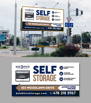 Billboard Design by debdesign for this project | Design: #33462242