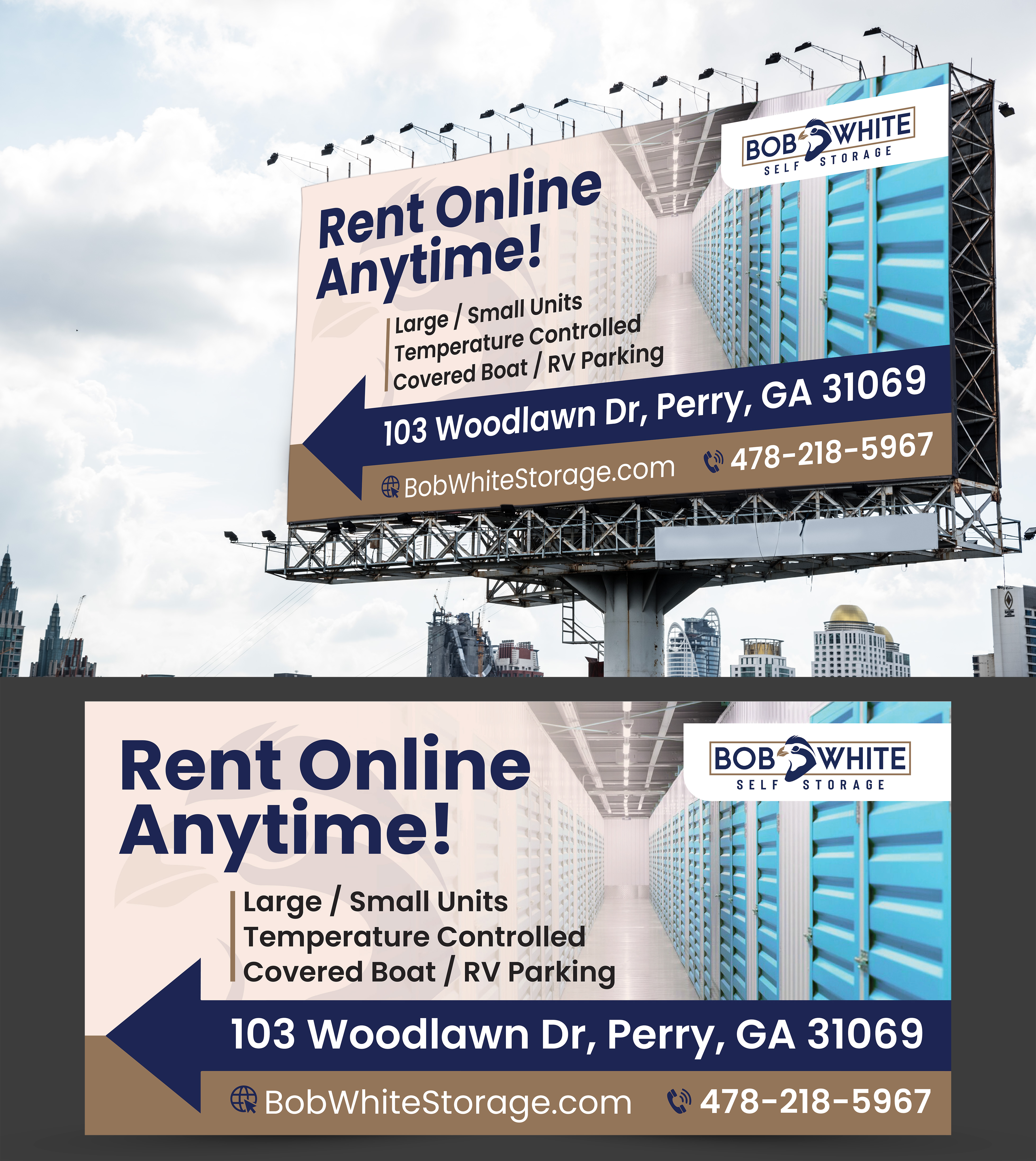 Billboard Design by Impressive Designs for this project | Design #33495397