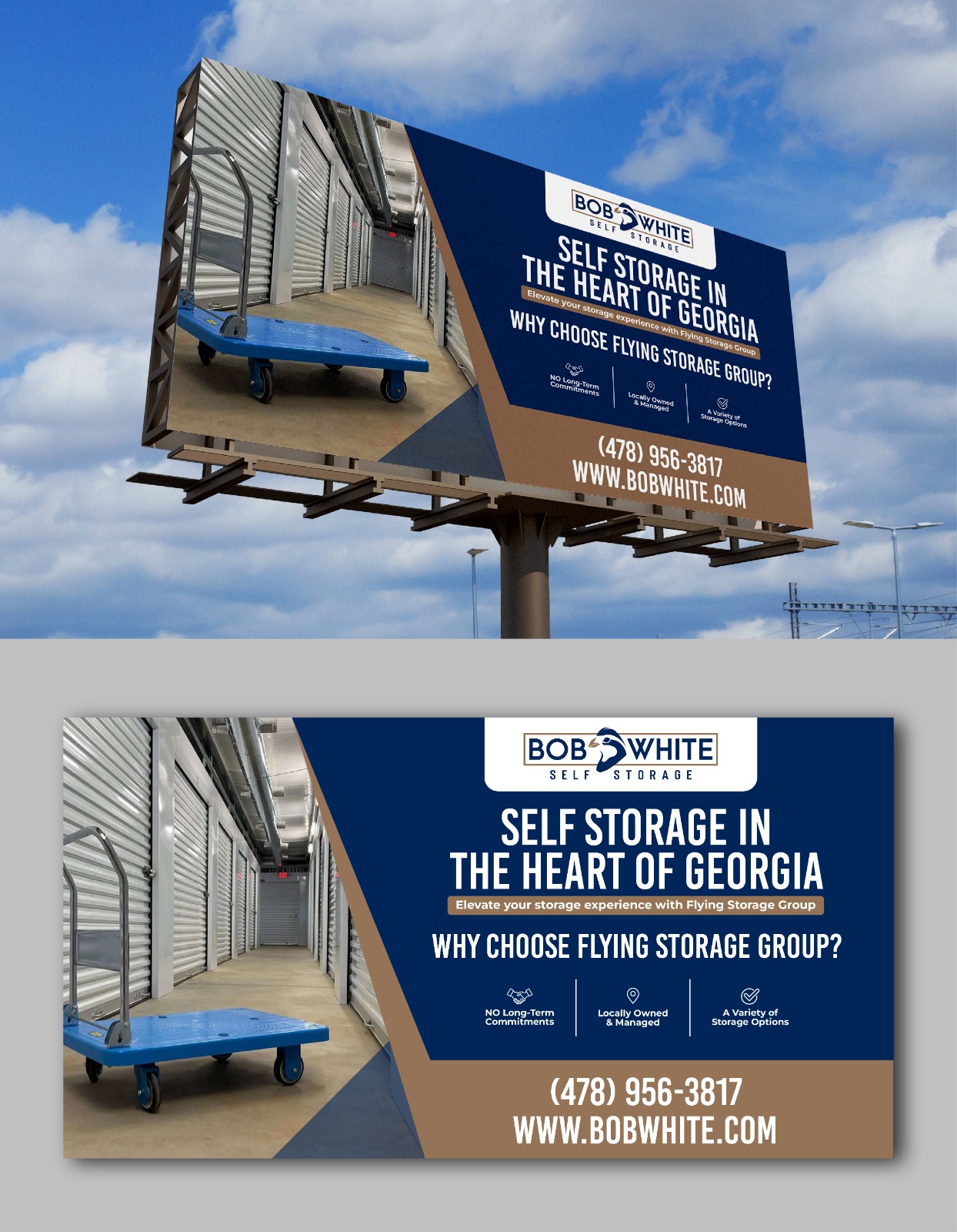 Billboard Design by Titan Solbiz for this project | Design #33494100