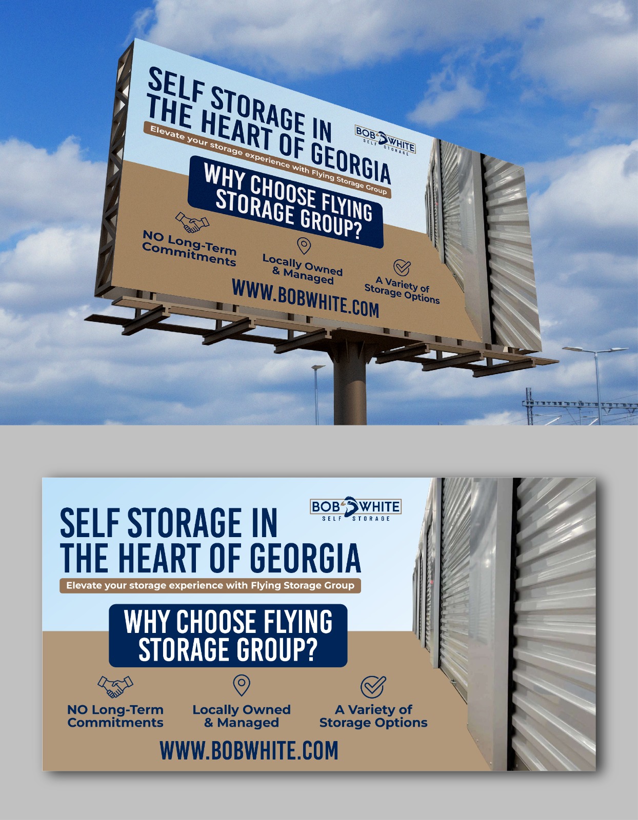 Billboard Design by Titan Solbiz for this project | Design #33494102