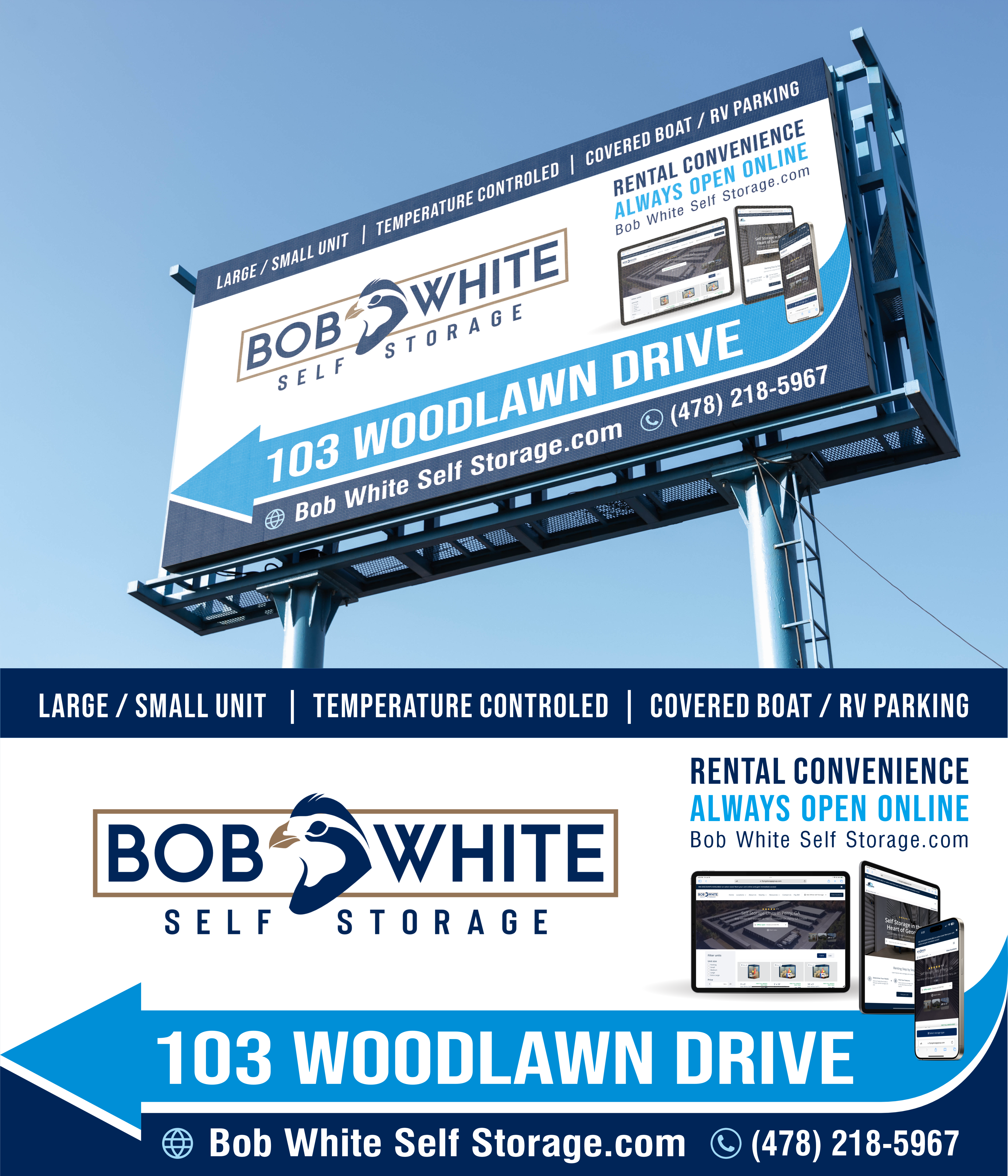 Billboard Design by jalusani for this project | Design #33452374