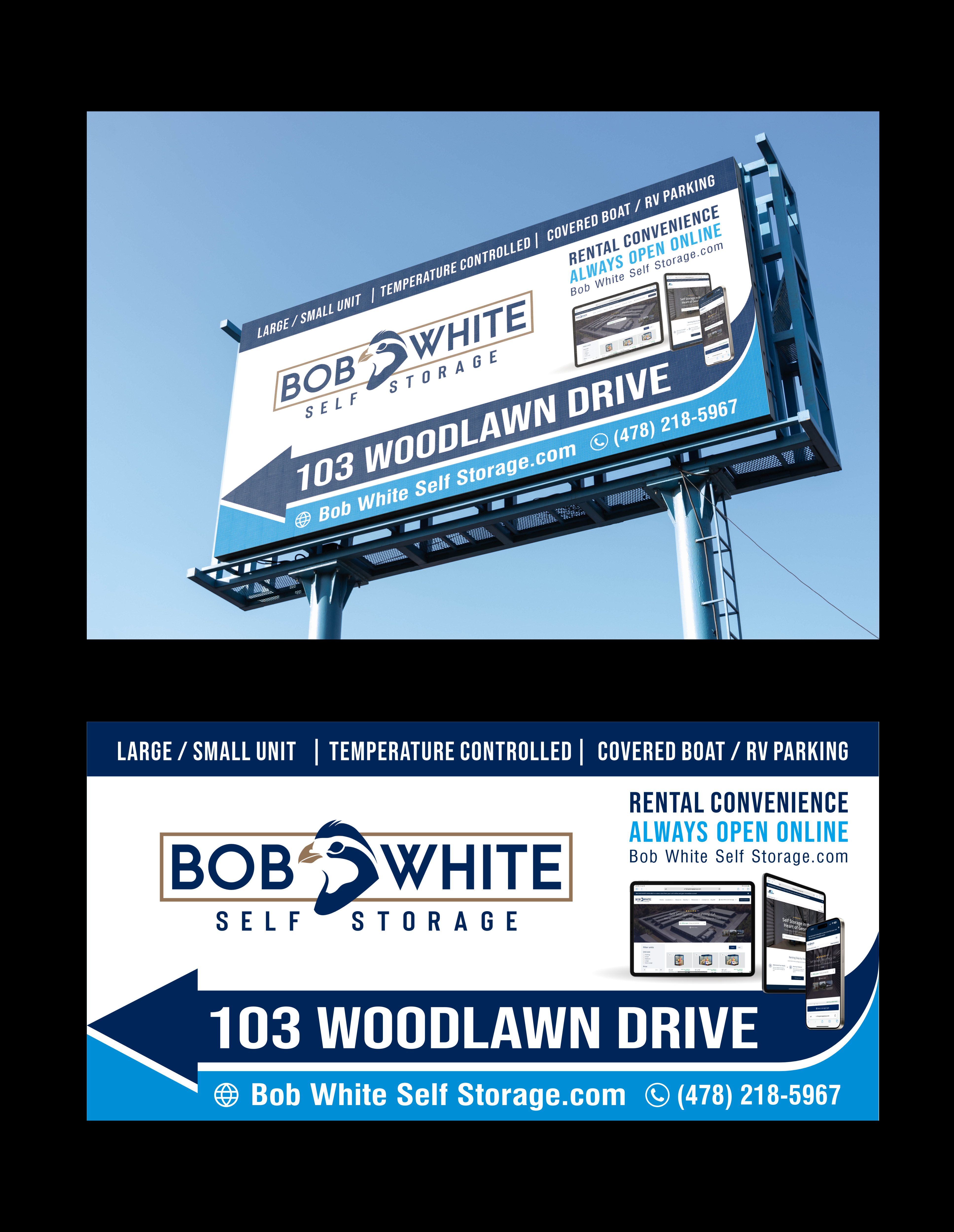 Billboard Design by jalusani for this project | Design #33452408
