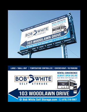 Billboard Design by jalusani for this project | Design: #33452408