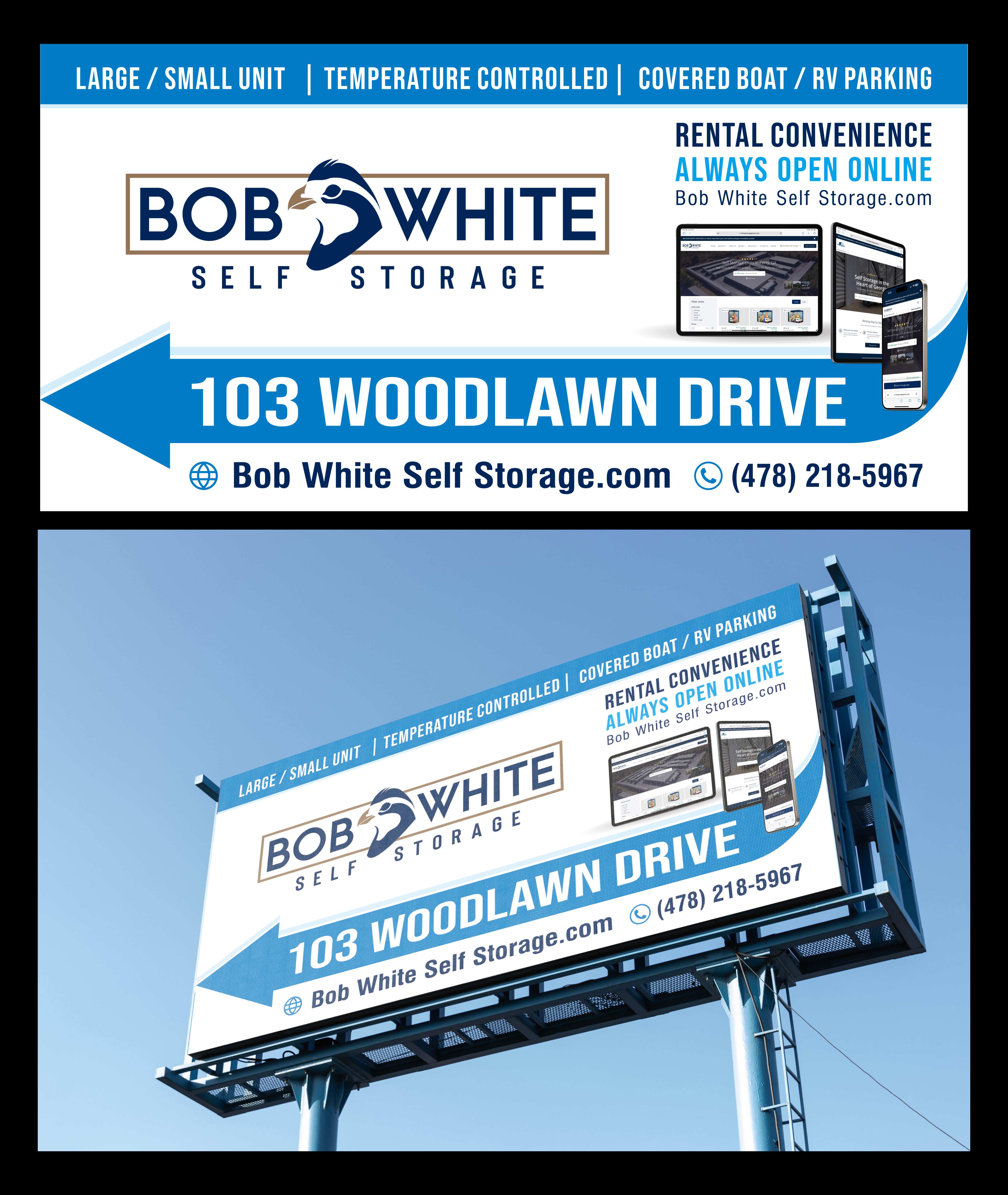 Billboard Design by jalusani for this project | Design #33452448