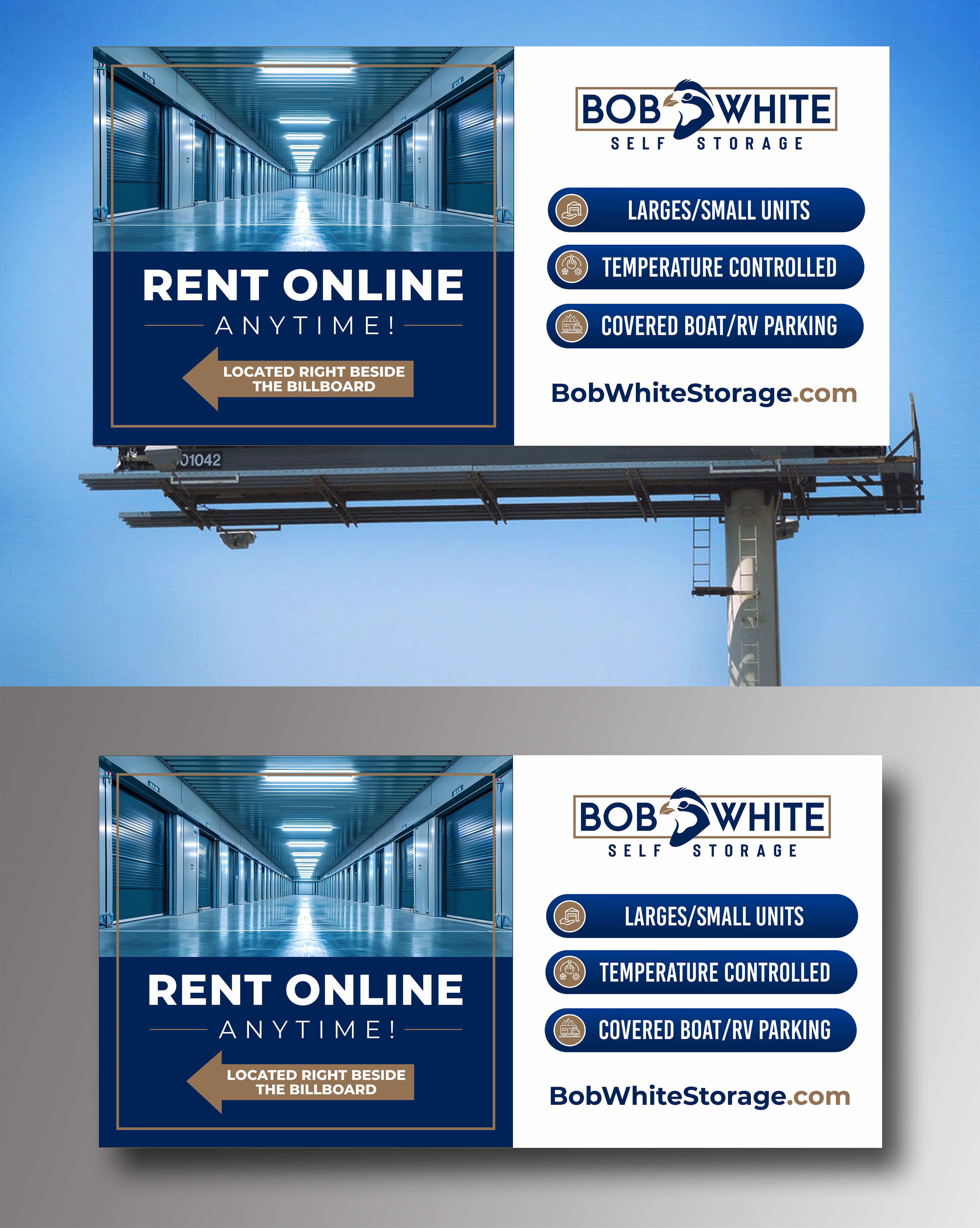 Billboard Design by Happy18 for this project | Design #33485801
