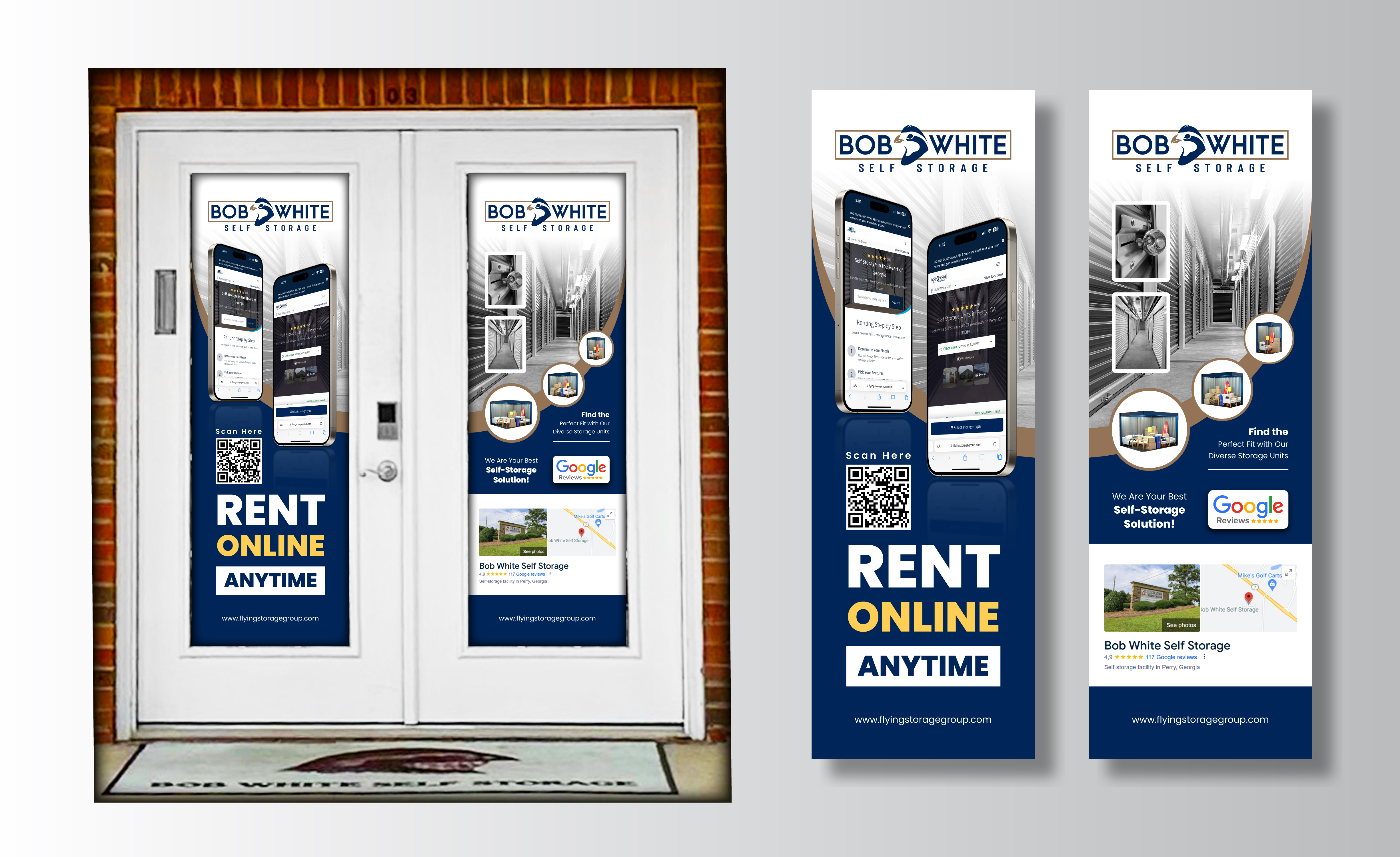 Signage Design by Winki for this project | Design: #33465288