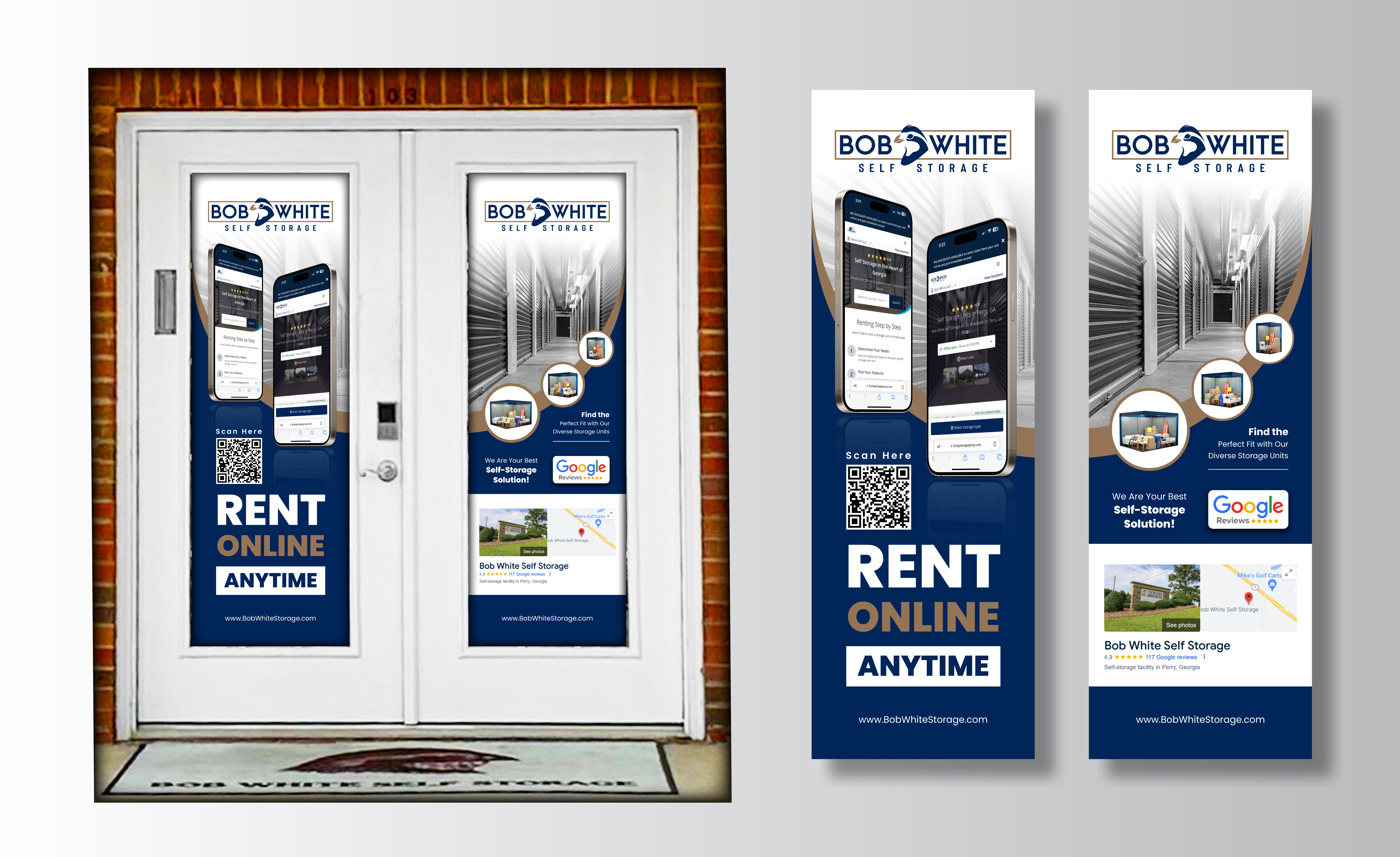 Signage Design by Winki for this project | Design #33498723