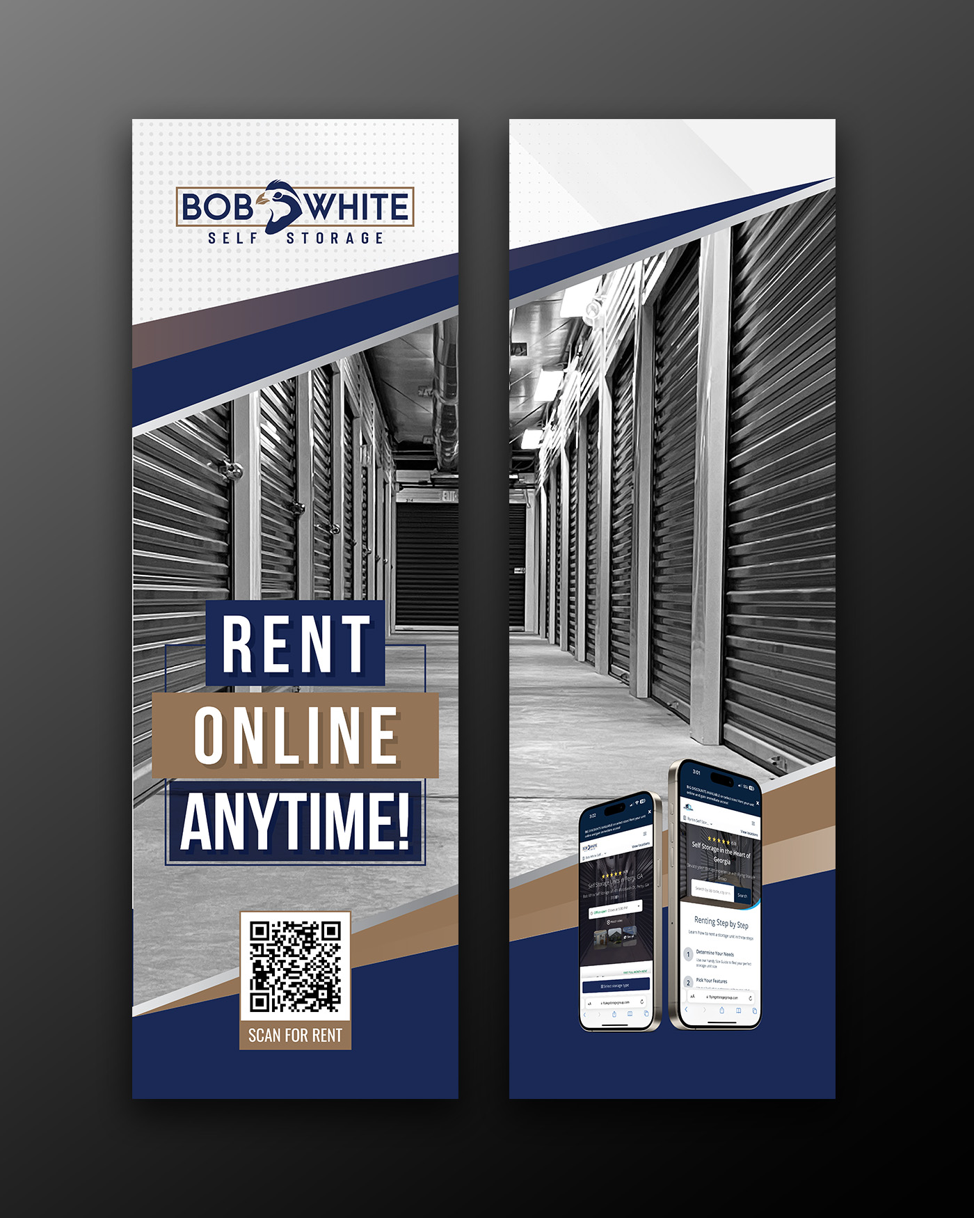 Signage Design by OwnDesign for this project | Design #33464255