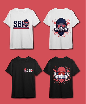 Graphic Design by GLB for this project | Design: #33466390