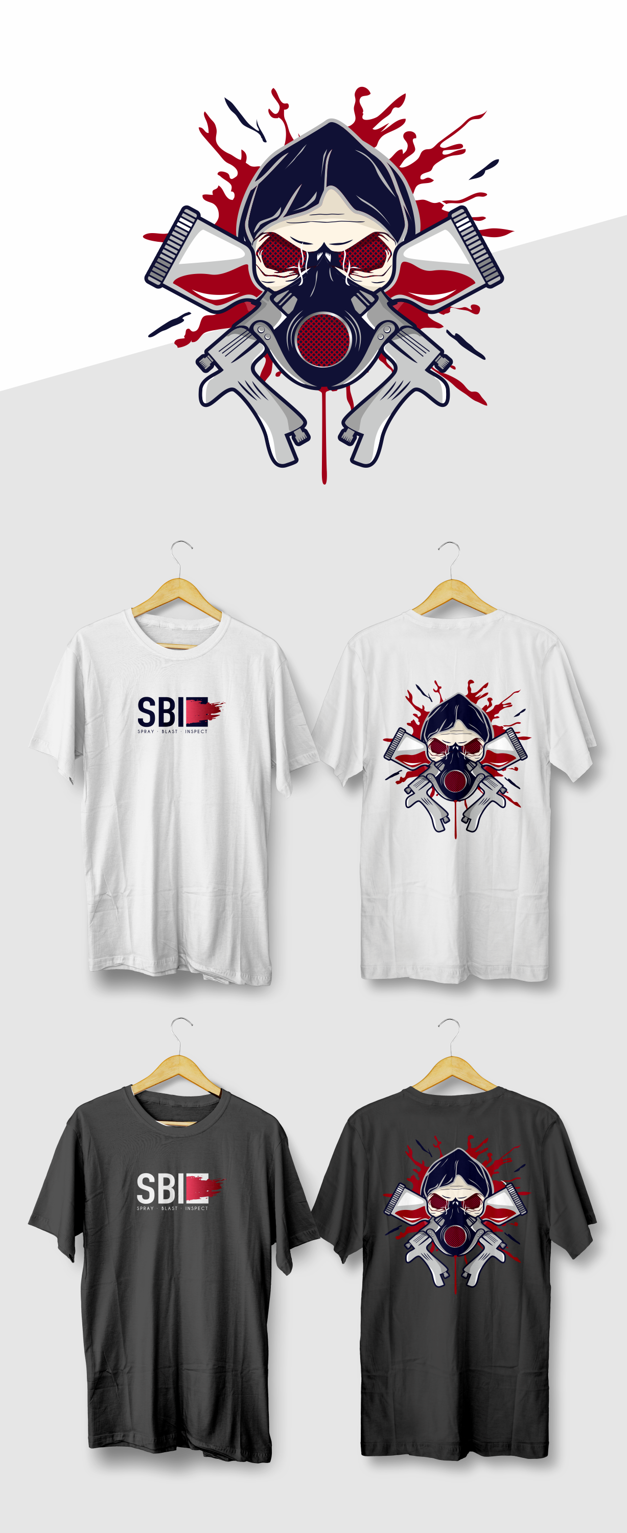 Graphic Design by yusmoker for this project | Design #33465962