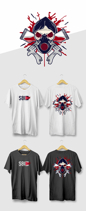 Graphic Design by yusmoker for this project | Design: #33465962