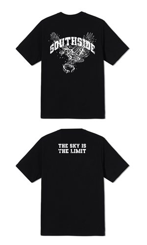T-shirt Design by dskyvbc
