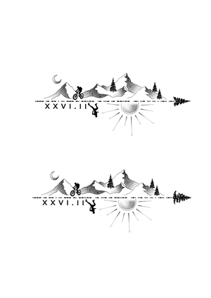 Tattoo Design by Omelas for this project | Design: #33456183