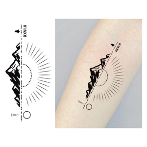 Tattoo Design by BJY