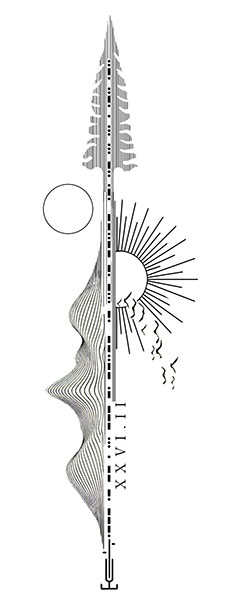 Tattoo Design by ioio for this project | Design: #33455759