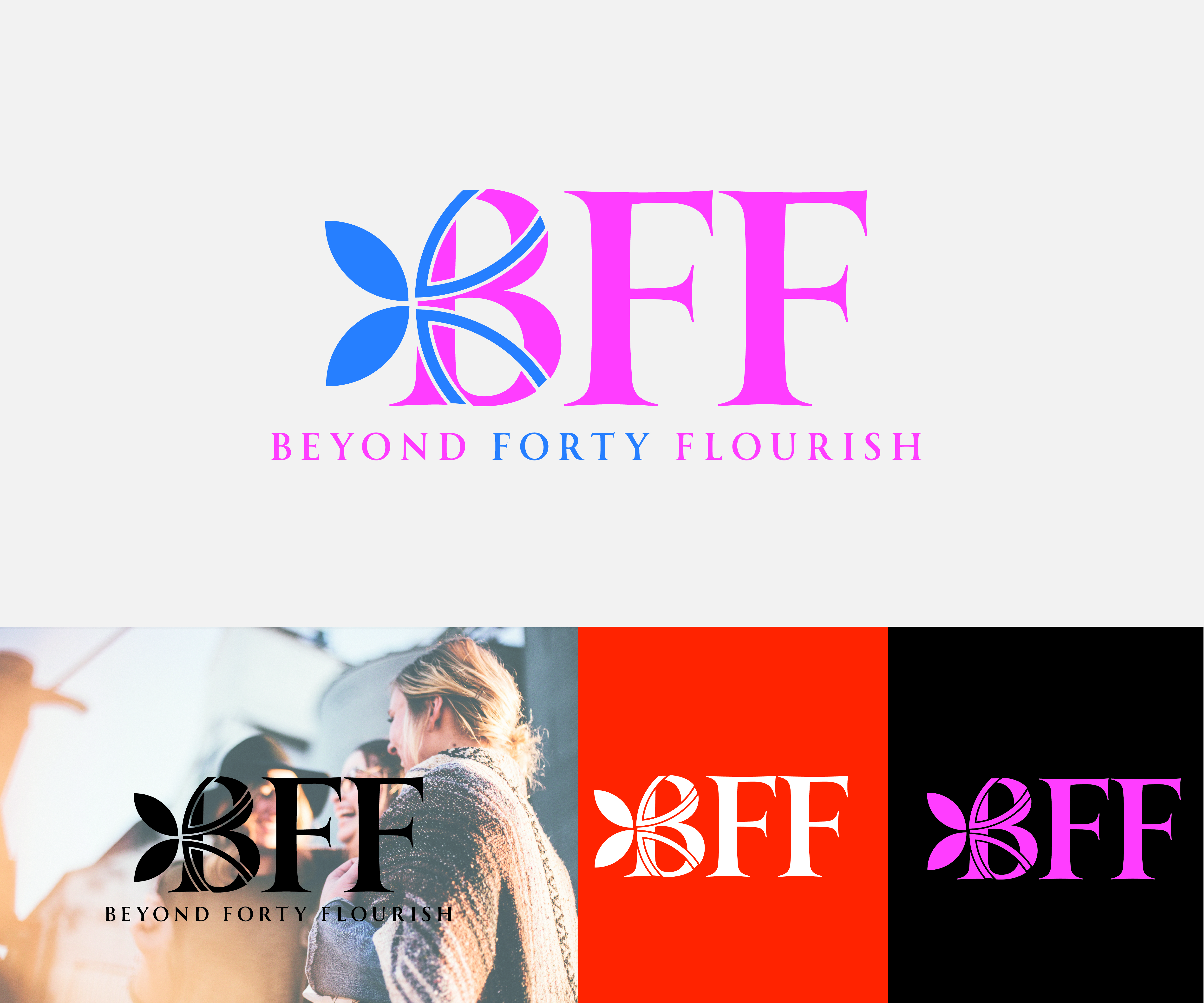 Logo Design by Fortune Howard Designs for this project | Design #33490905