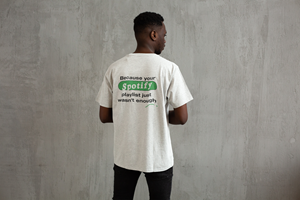 T-shirt Design by Ileana Blanco for this project | Design: #33498850