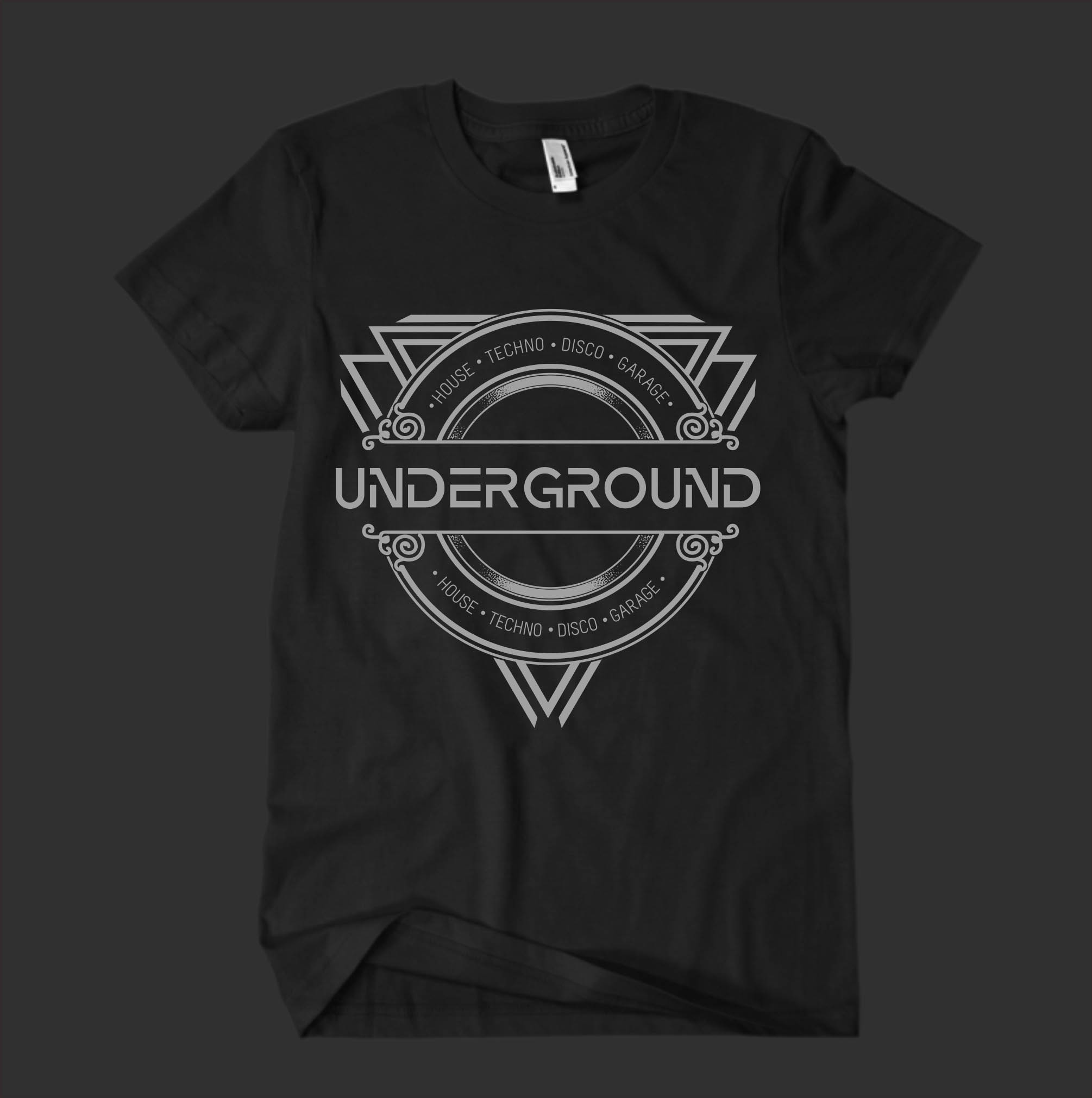 T-shirt Design by Rheanza for this project | Design #33462220