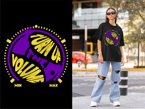 T-shirt Design by DoppelGanger Studio for this project | Design: #33454589