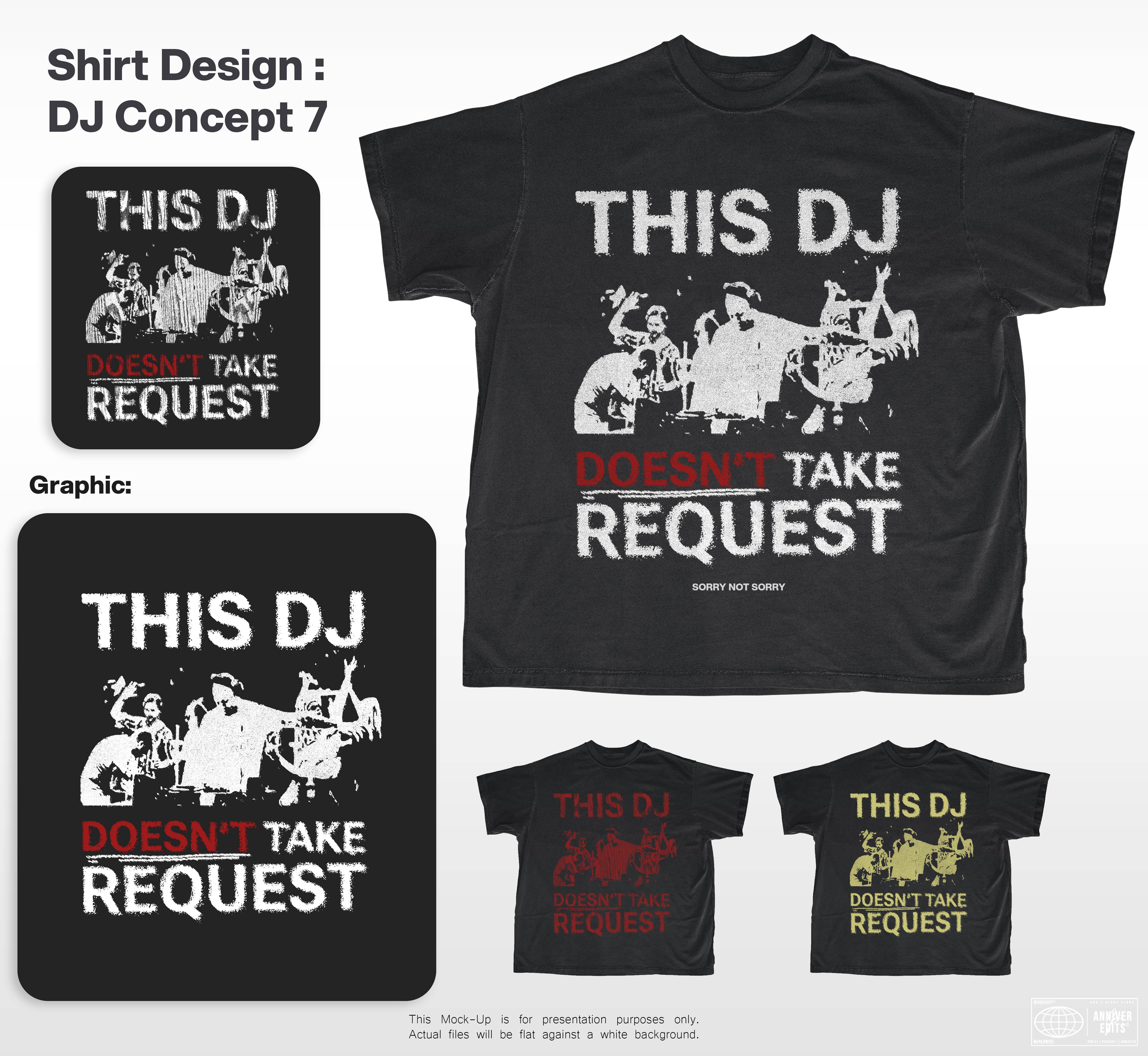 T-shirt Design by AnniverEdits for this project | Design #33460388