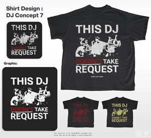 T-shirt Design by AnniverEdits for this project | Design: #33460388