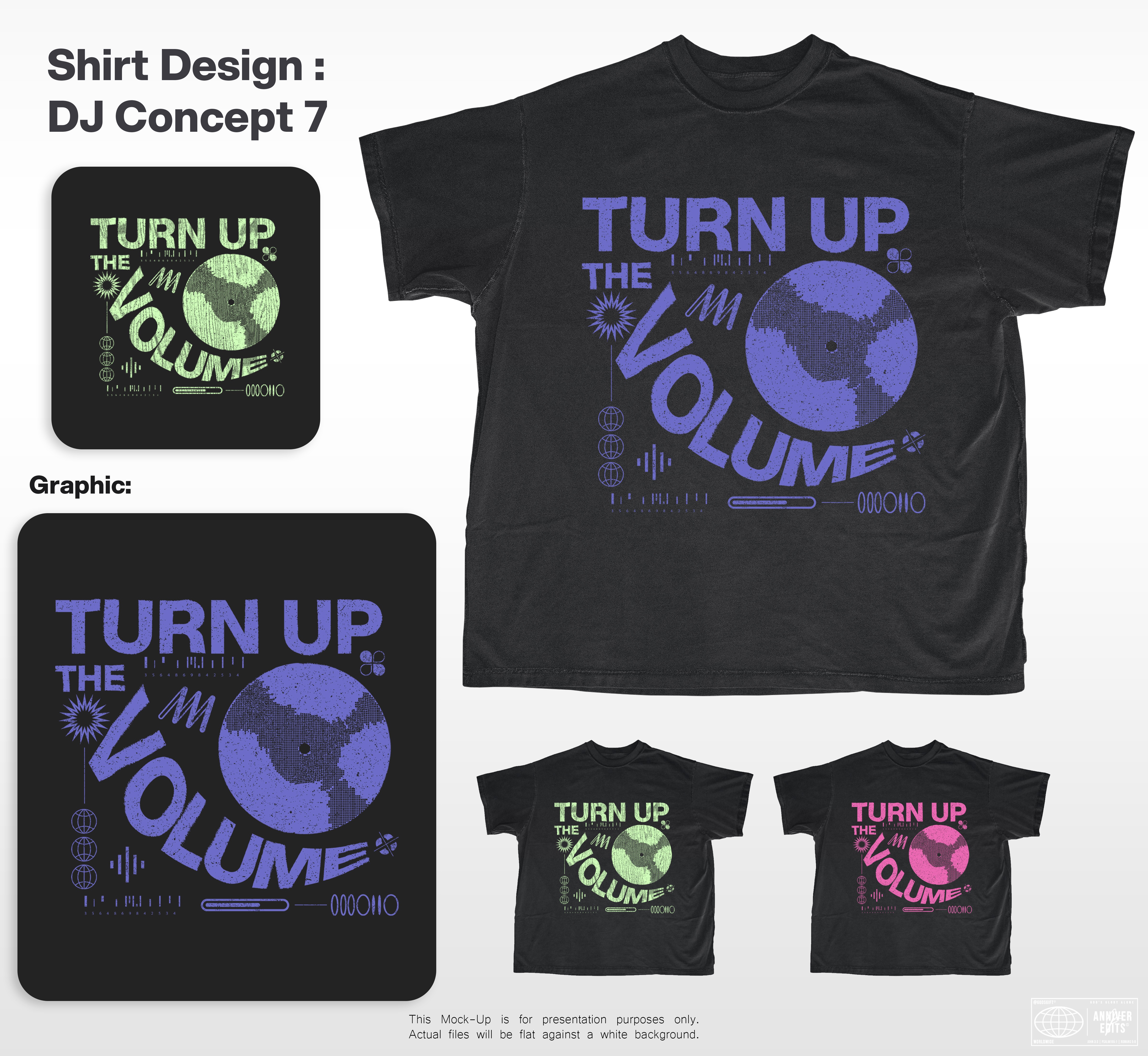 T-shirt Design by AnniverEdits for this project | Design #33460588