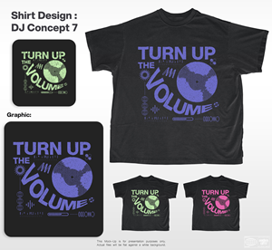 T-shirt Design by AnniverEdits for this project | Design: #33460588