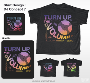 T-shirt Design by AnniverEdits for this project | Design: #33462040