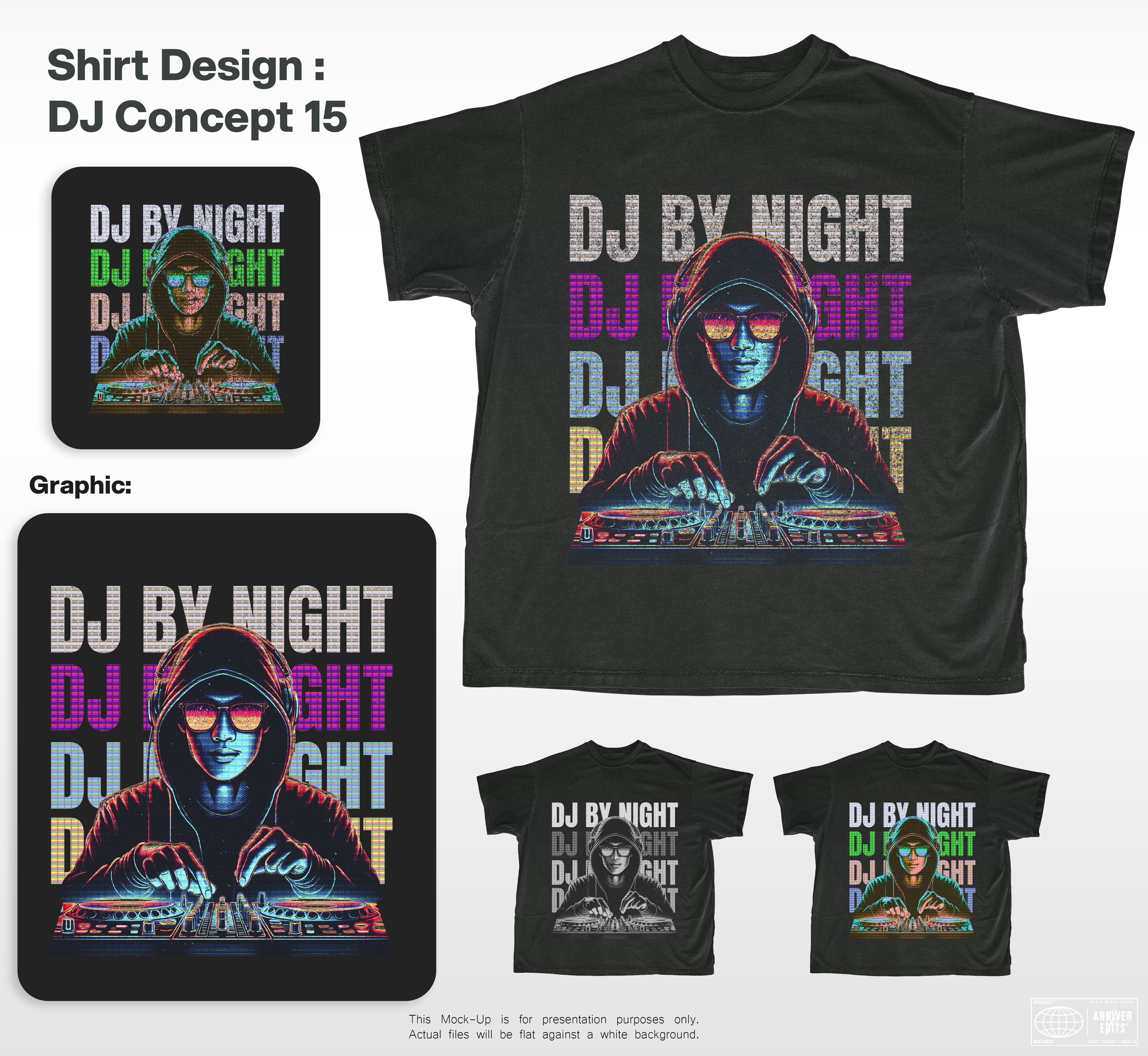 T-shirt Design by AnniverEdits for this project | Design #33472183