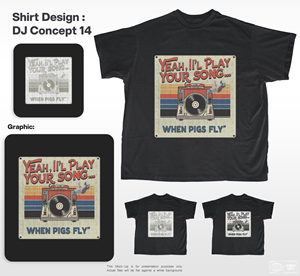 T-shirt Design by AnniverEdits for this project | Design: #33474919