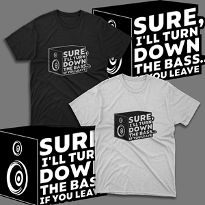 T-shirt Design by V FOUR Design for this project | Design: #33492252