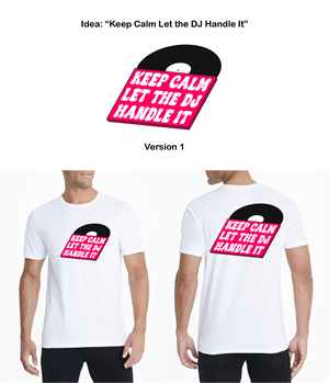 T-shirt Design by Art 723 for this project | Design: #33481772
