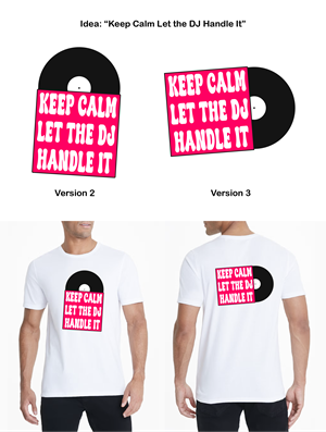 T-shirt Design by Art 723 for this project | Design: #33481826