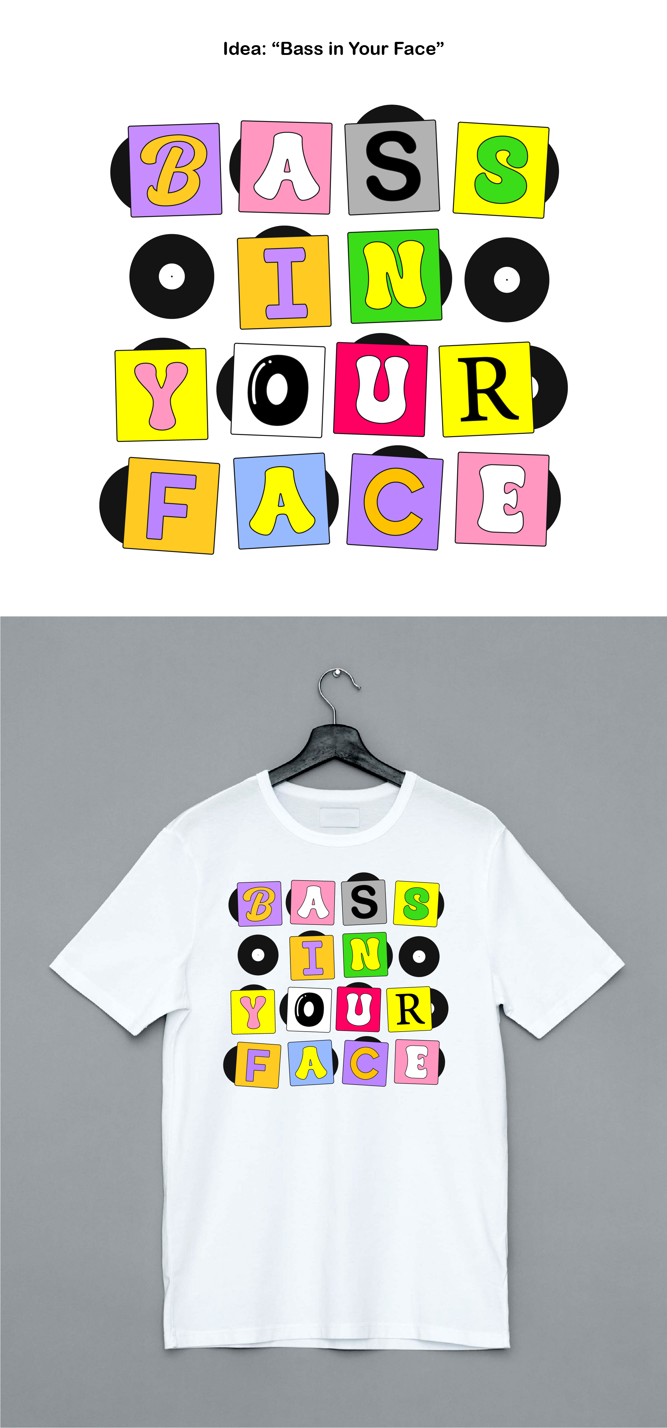 Diseño de Camiseta por Art 723 para este proyecto | Diseño #33482620