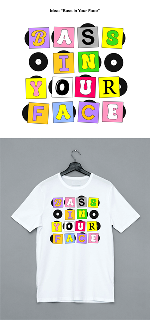 T-shirt Design by Art 723 for this project | Design: #33482620