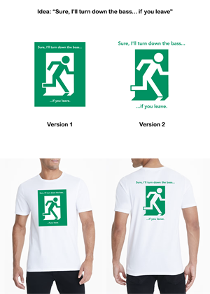 T-shirt Design by Art 723 for this project | Design: #33490438