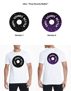 T-shirt Design by Art 723 for this project | Design: #33490869