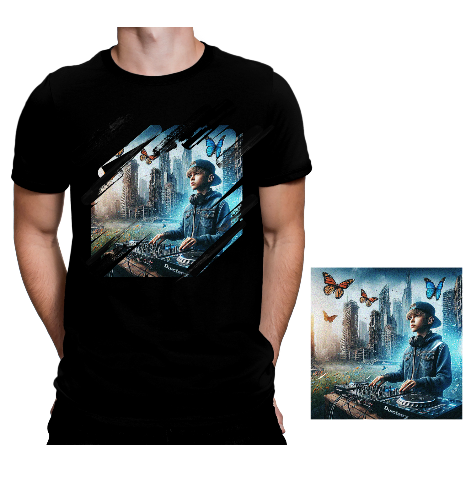 Diseño de Camiseta por elveneclipse para este proyecto | Diseño #33471498