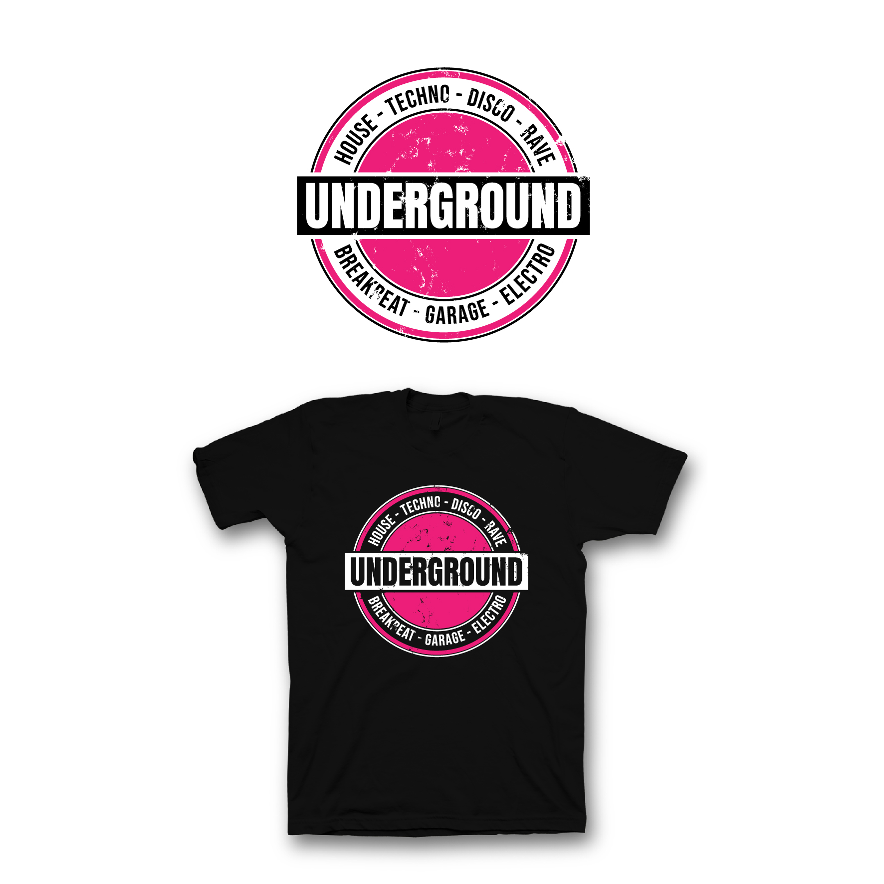 Diseño de Camiseta por saka.aleksandar para este proyecto | Diseño #33459226